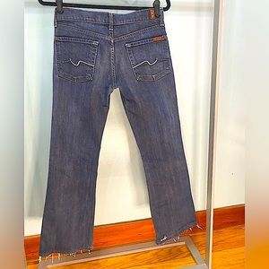 Seven for mankind jeans
